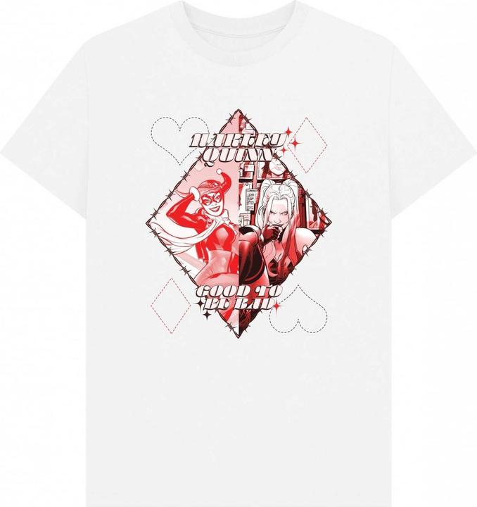 Produktbild Harley Quinn TShirt (M)