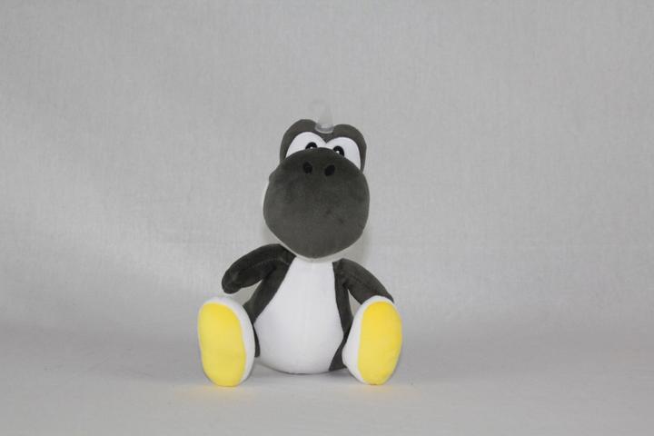 Image du produit Together Plus Peluche Yoshi - Noir (17 cm)