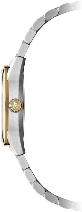 Immagine prodotto Raymond Weil Orologio automatico con quadrante blu, calendario e cinturino multicolore (38 mm)