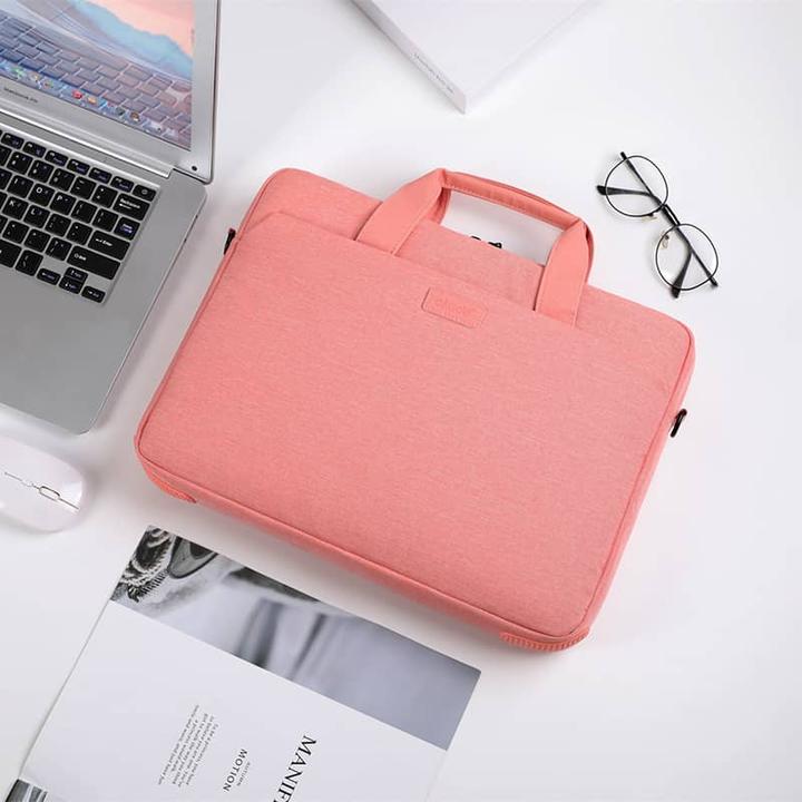 Produktbild Okade MacBook / Laptop-Tasche, 13.3-14 Zoll, T64, Pink (14")