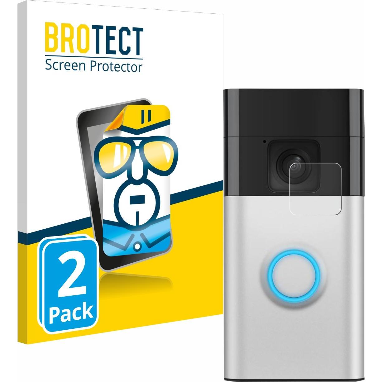 Thumbnail - BROTECT, Zubehör Gebäudesicherheit, Schutzfolie Displayschutz Displayschutzfolie Folie Klar Transparent