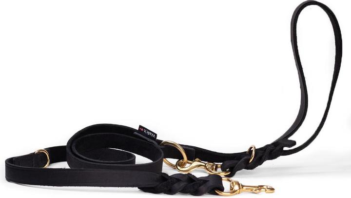 WalkFit - Tracking Leash - Black - 220cm L