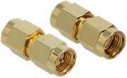Actual product image Delock 10 GHz antenna adapter