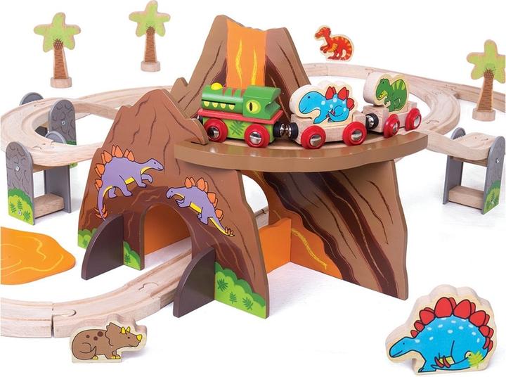 Produktbild Bigjigs Dino