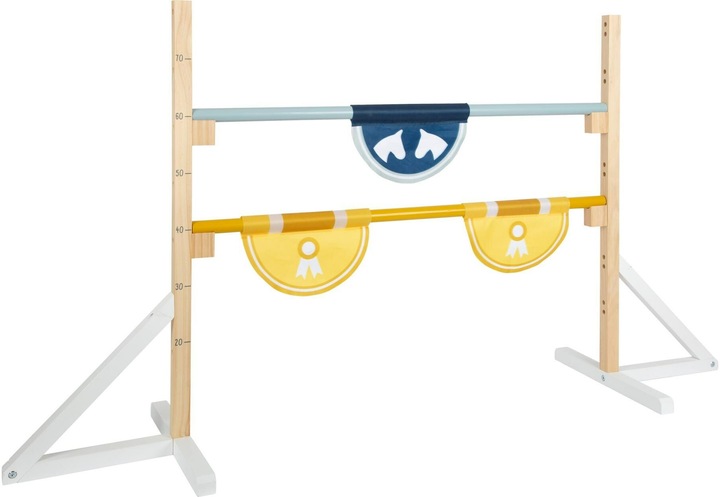 Actual product image small foot Obstacle set