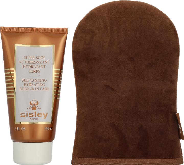 Actual product image Sisley Self Tanning Hydrating (Self tanning cream, 150 ml)