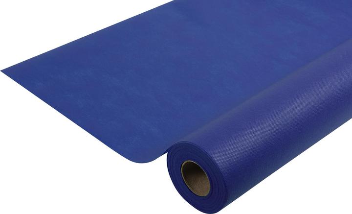 Actual product image Exacompta Tablecloth Rolls Spu nbond L120x10m NvBlu