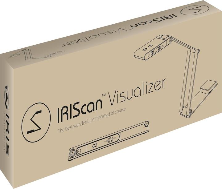 Image du produit Iris IRIScan Visualizer 7 (USB)
