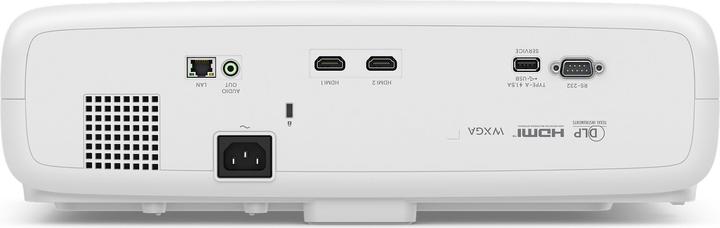 Produktbild BenQ LW730 (WXGA, 4200 lm, 1.37 - 1.64:1)