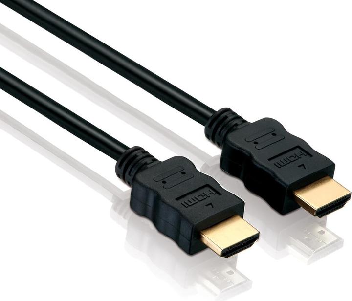 Actual product image Purelink High Speed HDMI Cable with Ethernet 0.50m High Speed HDMI Cable with Ethernet Channel (HEAC) and v (0.50 m)