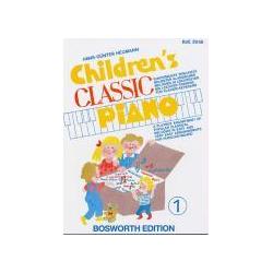 Childrens Classic Piano 1, Sachbücher von Hans-G�nter Heumann