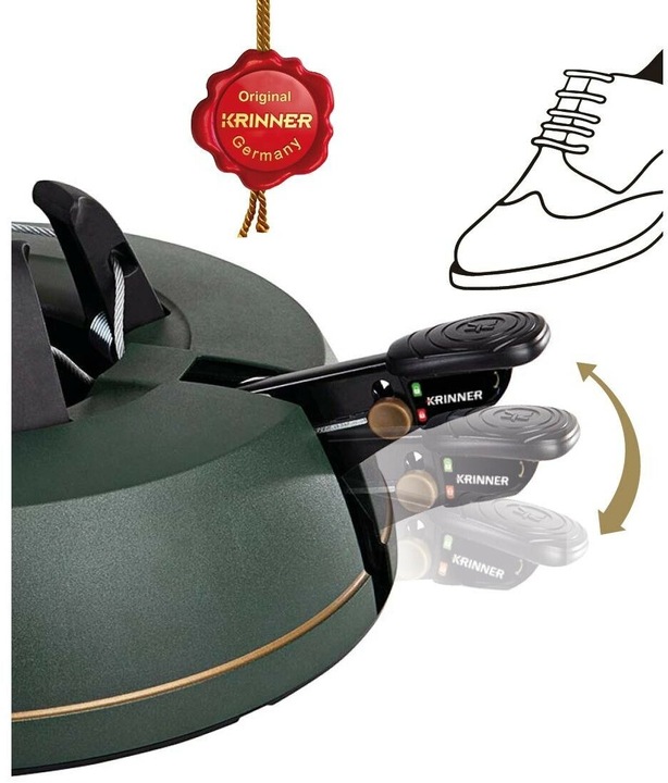 Actual product image Krinner Comfort M