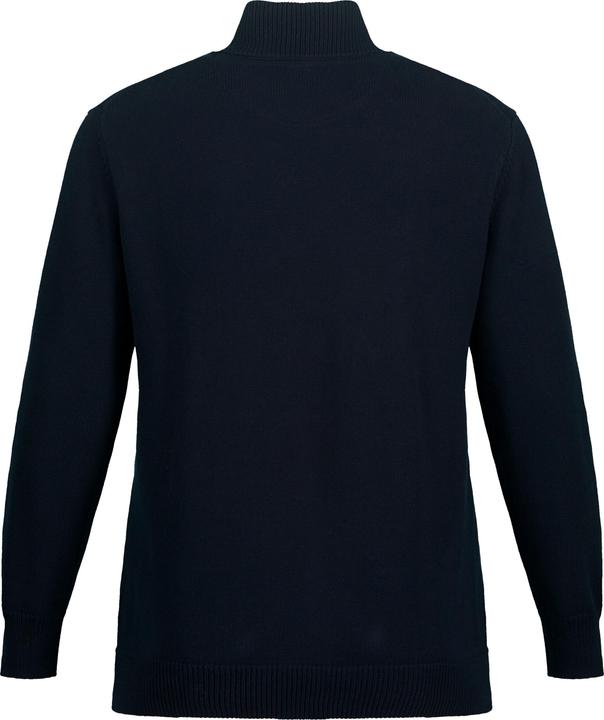 Produktbild JP1880 JP 1880 Stricktroyer, Stehkragen, Zipper, Langarm, bis 7 XL (L)