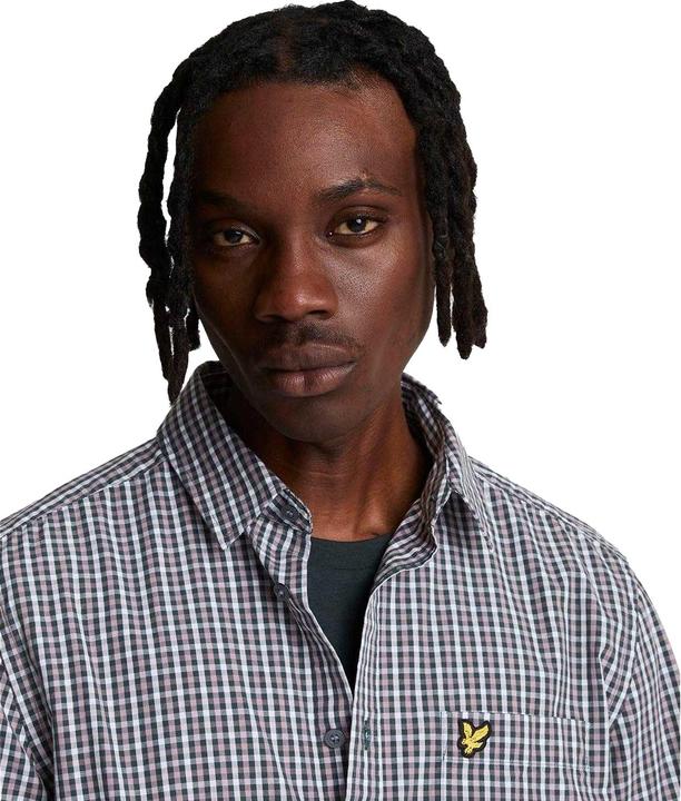 Immagine prodotto Lyle and Scott Camicia Button Down Uomo (L)