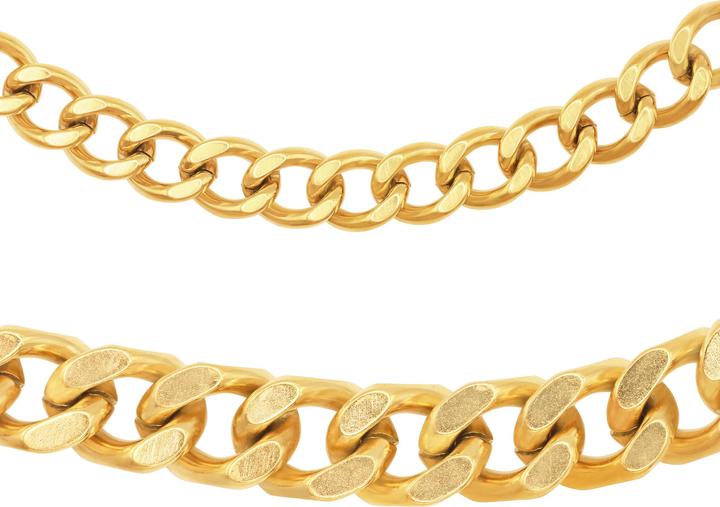 Immagine prodotto Heideman Set Zayn color oro (100% acciaio inossidabile)