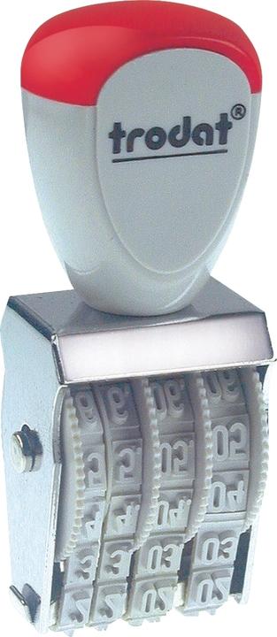 Immagine prodotto Trodat Timbro con data