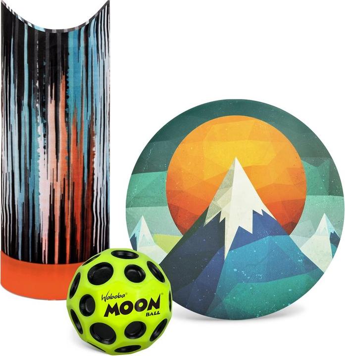 Actual product image Waboba Air Games in