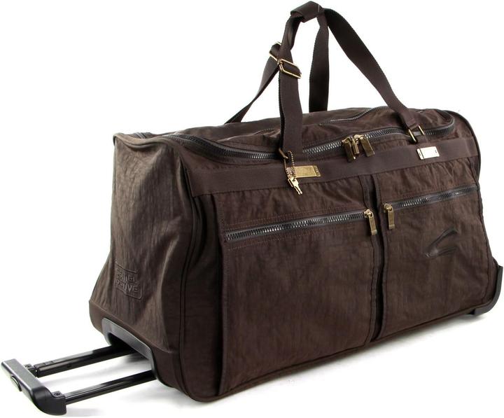 Immagine prodotto Camel Active Borsa da viaggio Journey a 2 ruote 70 cm (75 l)