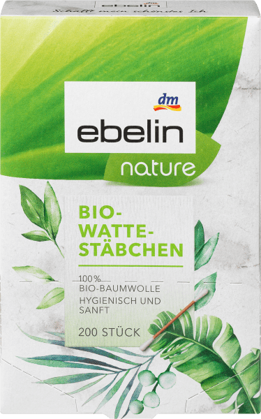 dm ebelin Cotton buds