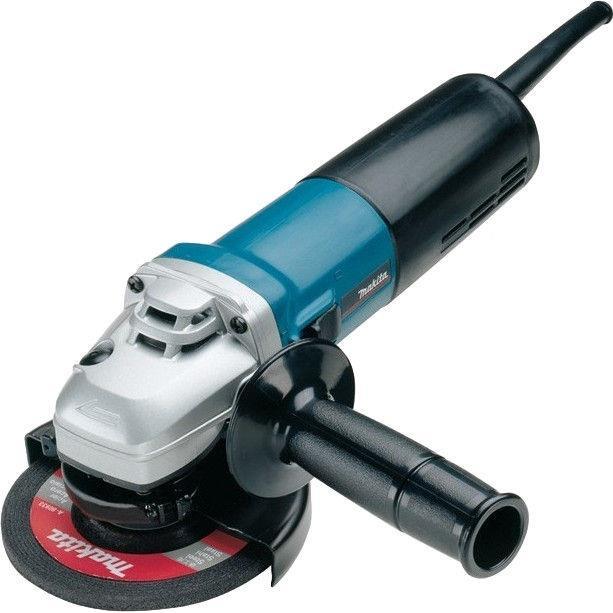 Thumbnail - Makita, Winkelschleifer, ANGLE GRINDER 840W 9558HNR 125MM