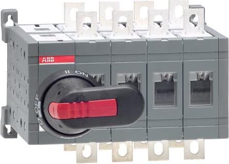 Actual product image ABB OT160E04CP
