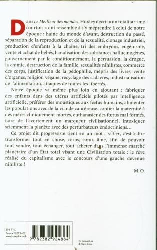 Immagine prodotto Michel Onfray (Francese, Michel Onfray, 2023)