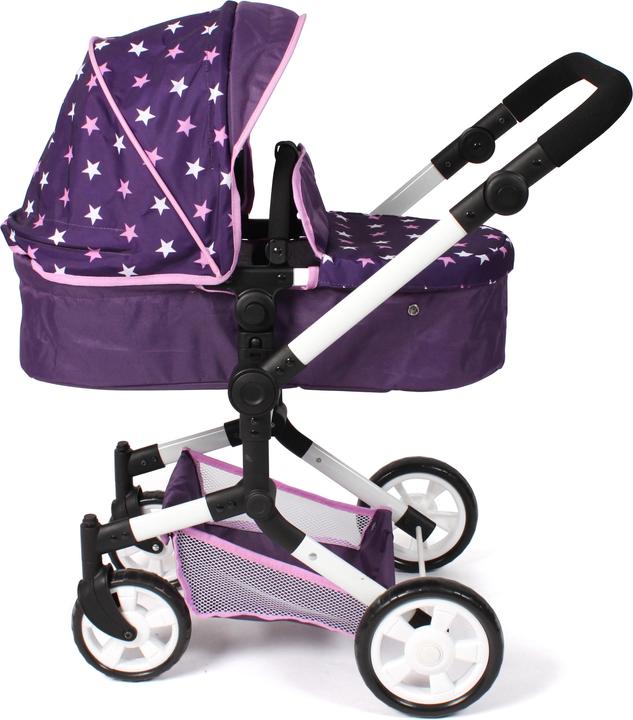 Produktbild Bayer Chic 2000 Kombi-Puppenwagen "LINUS"