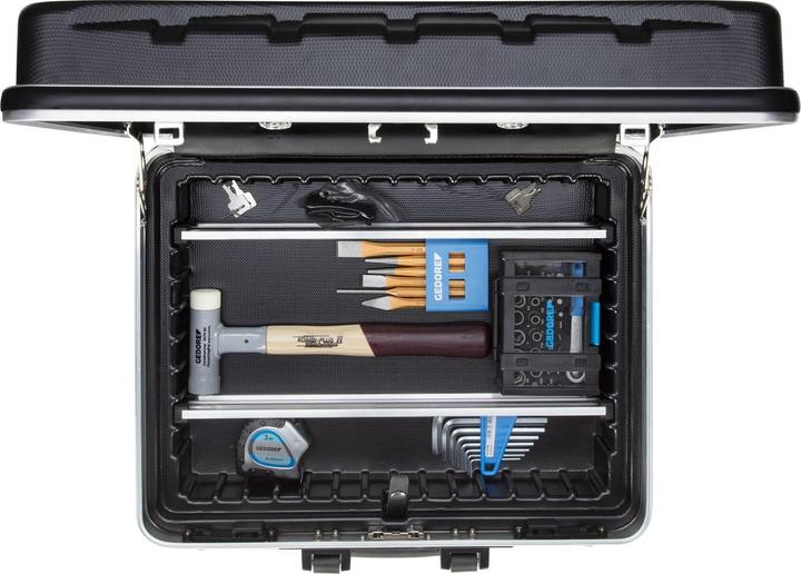 Gedore Tool assortment 1041-003 (74 pieces)