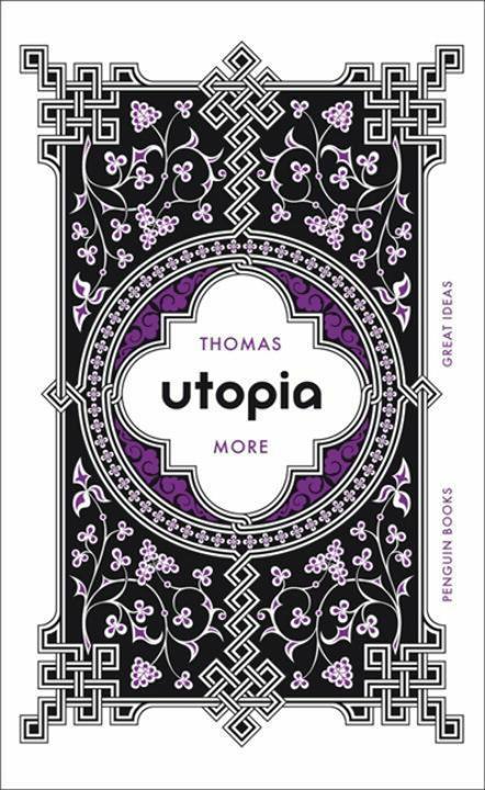 Produktbild Utopia (Englisch, Paul Turner, Thomas More, 2009)