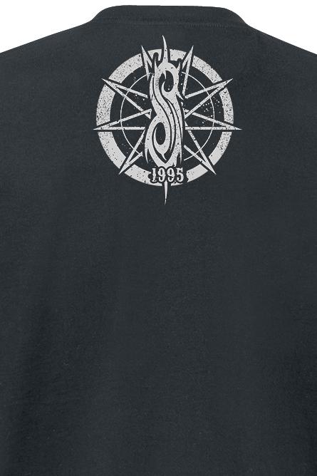Produktbild Slipknot Flaming Goat (S)