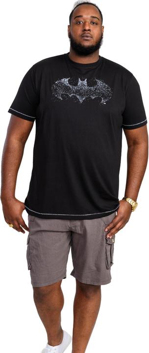Immagine prodotto DUKE Robin-D555 Maglietta Kingsize Batman Girocollo Uomo (4XL)