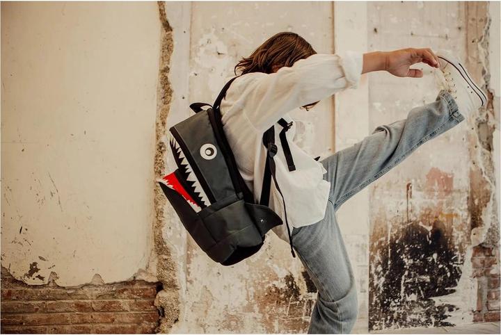 Actual product image Pick & Pack Shark S Backpack M / Anthracite (10 l)