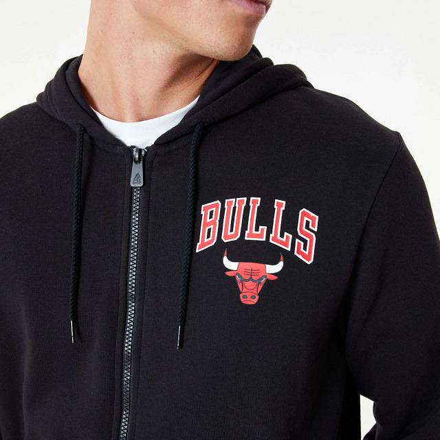 Produktbild New Era Hoodie Chicago Bulls Essentials (XXL)