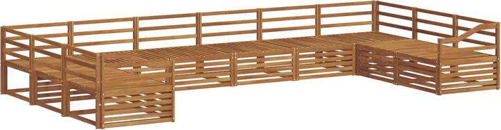 vidaXL Outdoor-Sofa