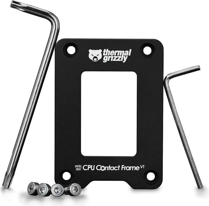 Immagine prodotto Thermal Grizzly TG Intel 1851 CPU Contact Frame V1 (6 mm)