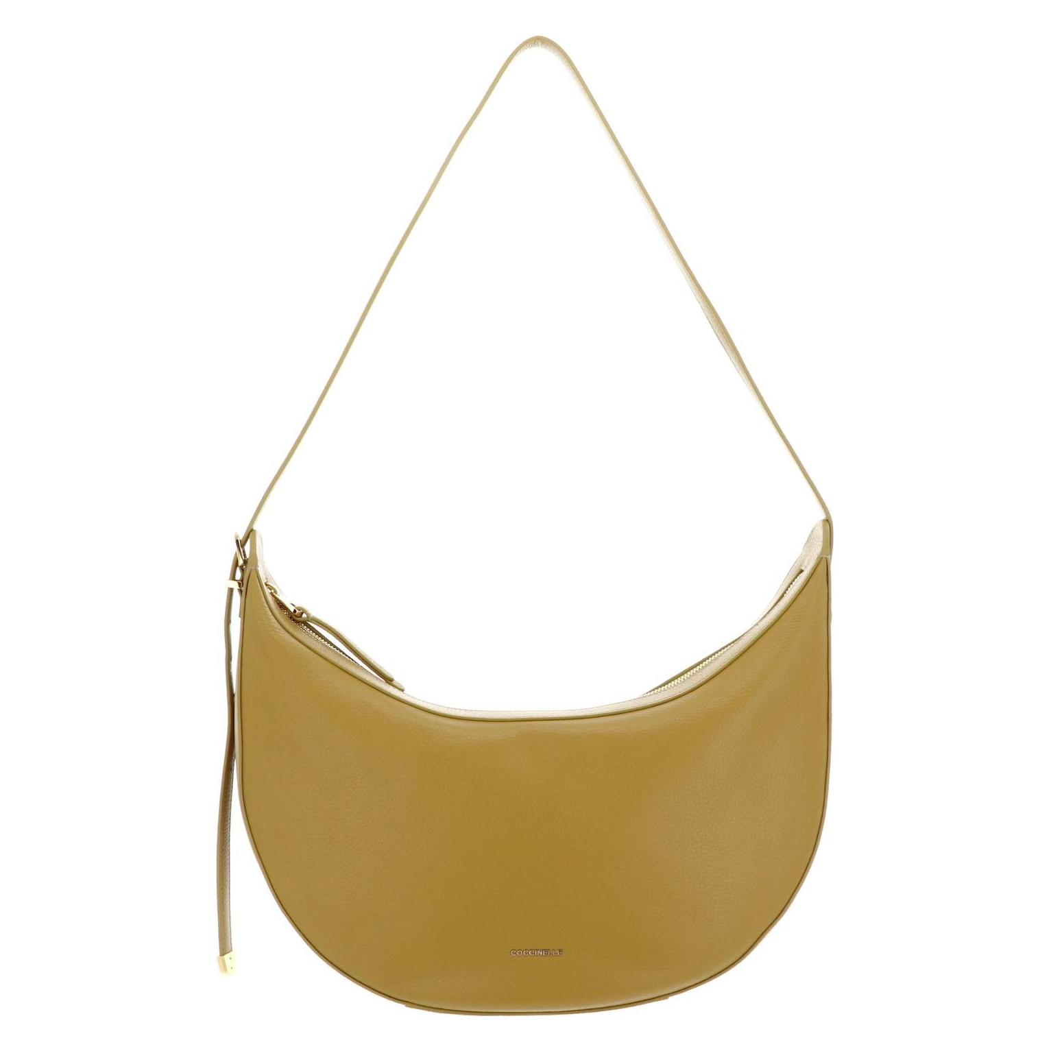 Coccinelle, Damen, Handtasche, Gleen Handbag Grained Leather