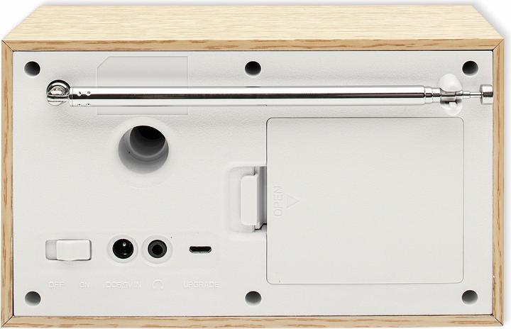 Produktbild Dual Tischradio DCR 100 (DAB+, Bluetooth)