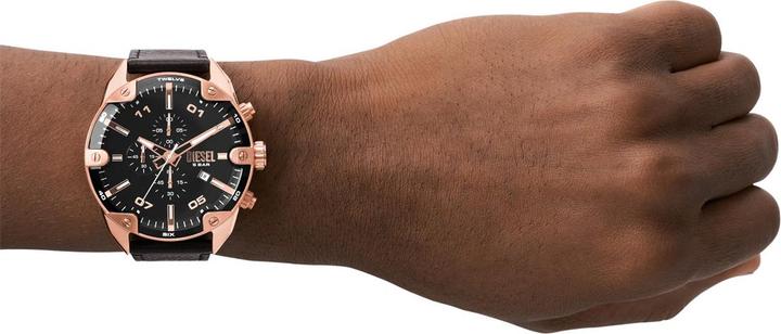 Produktbild Diesel Spiked (Chronograph, 49 mm)