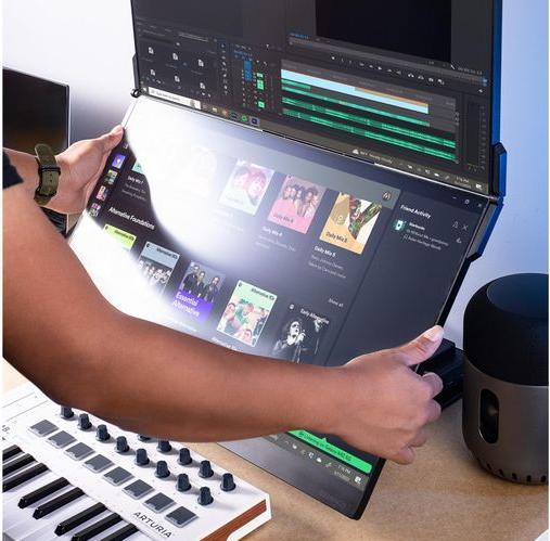 Immagine prodotto Mobile Pixels Geminos T (1920 x 1080 pixel, 24")