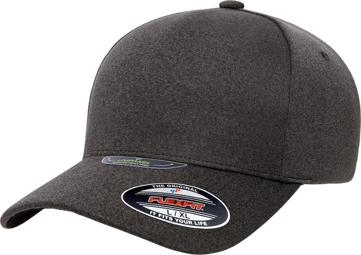 Produktbild Flexfit Unipanel Melange Cap - 160857 (M, S)