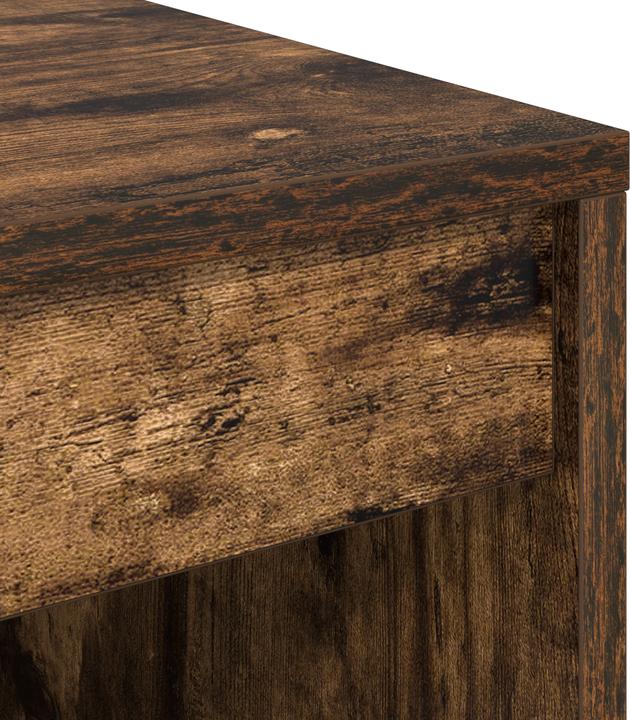 Produktbild vidaXL Schreibtisch (50 x 105.50 x 127 cm)