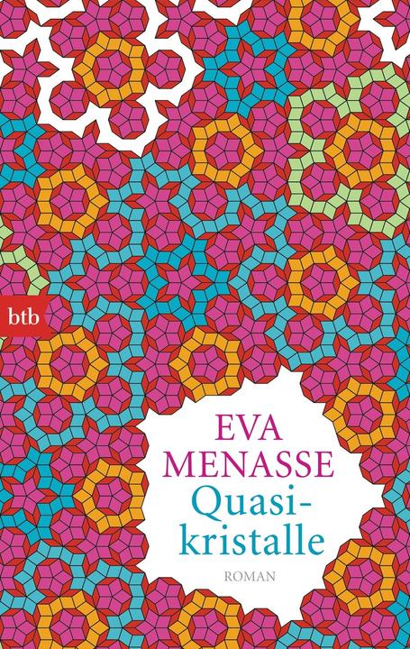 Produktbild Quasikristalle (Deutsch, Eva Menasse, 2014)