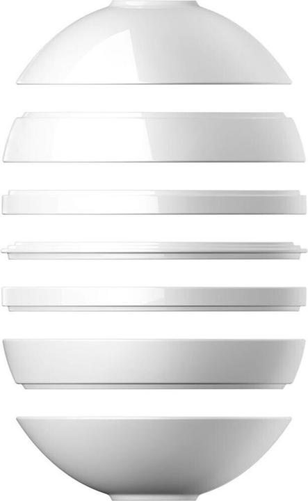 Actual product image Villeroy & Boch La Boule Iconic (7 Piece)