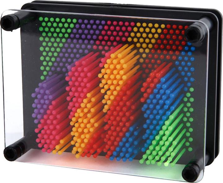 Actual product image Sombo Pin iT rectangle ass display