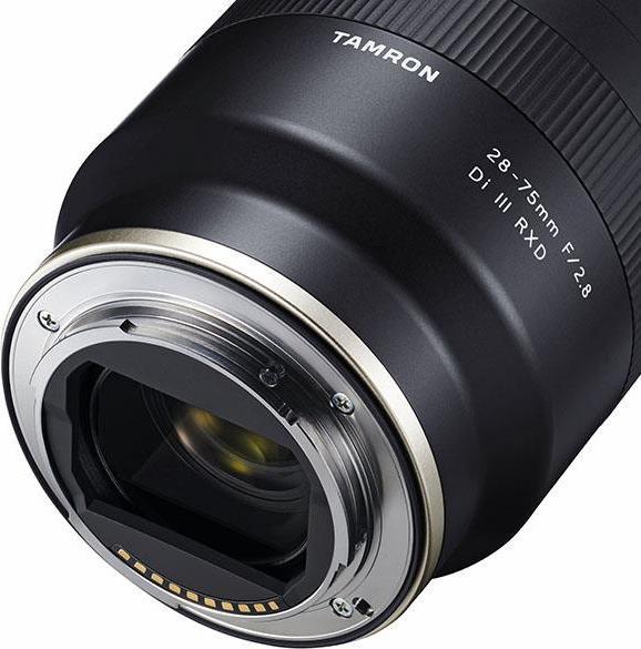 Produktbild Tamron AF 28-75mm F/2.8 Di III RXD, Sony E - Import (Sony E, APS-C / DX, Vollformat)
