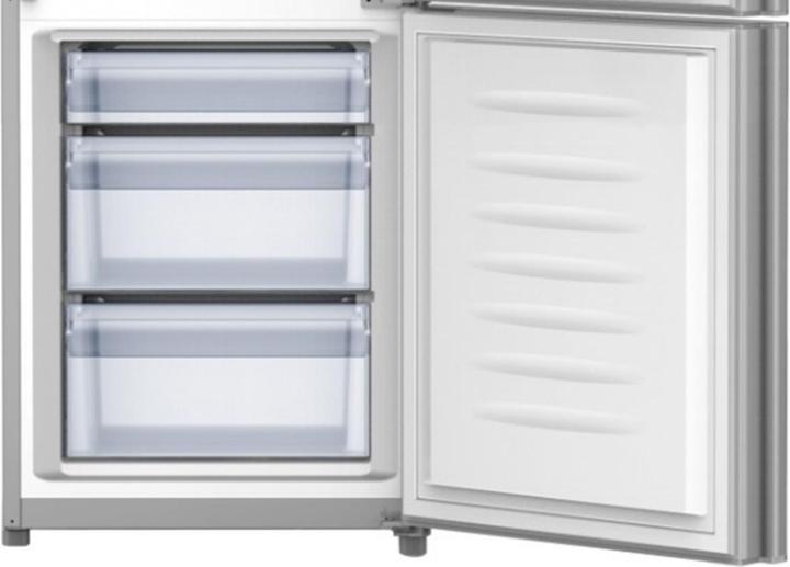 Actual product image PKM Kühl- und Gefrierkombination KG 218.4A++ weiss BxHxT 49,5 x 143 x 56,2 cm Kühlteil 122 l Gefriert (175 l)