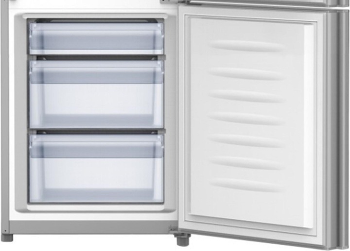 Produktbild PKM Kühl- und Gefrierkombination KG 218.4A++ weiss BxHxT 49,5 x 143 x 56,2 cm Kühlteil 122 l Gefriert (175 l)