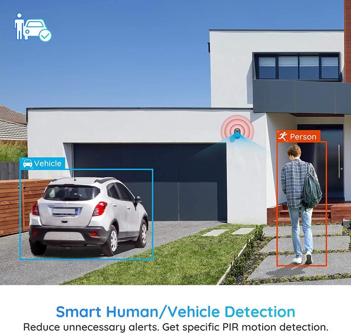 Produktbild Reolink Argus Series B330-5MP (2560 x 1440 Pixels)