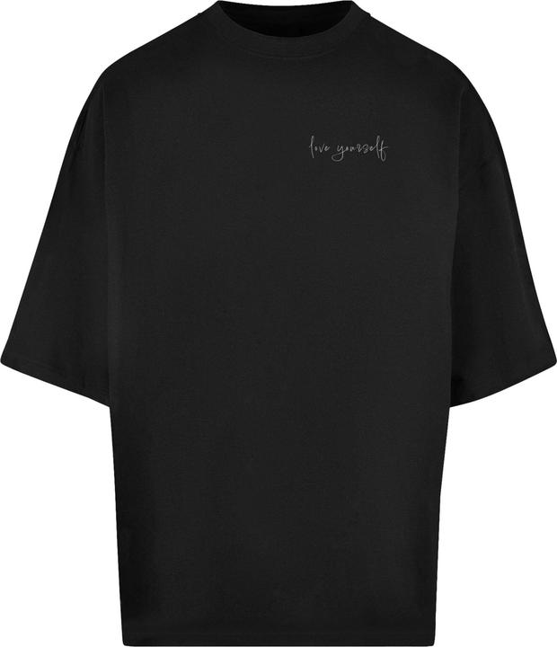 Actual product image Merchcode Love Yourself Huge Tee - 112995 (M)