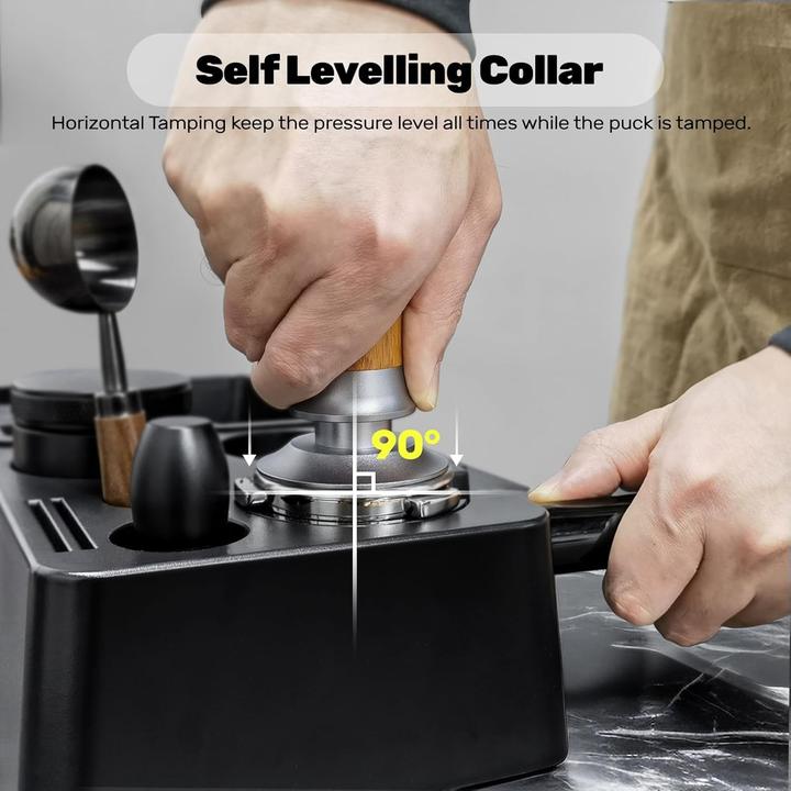 Immagine prodotto Ceelatti Kalibrierter Espresso Tamper